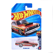 Hot Wheels '68 Dodge Dart Drag Racers Piste De Course 5/10, 104/250 (Orange) - image 1