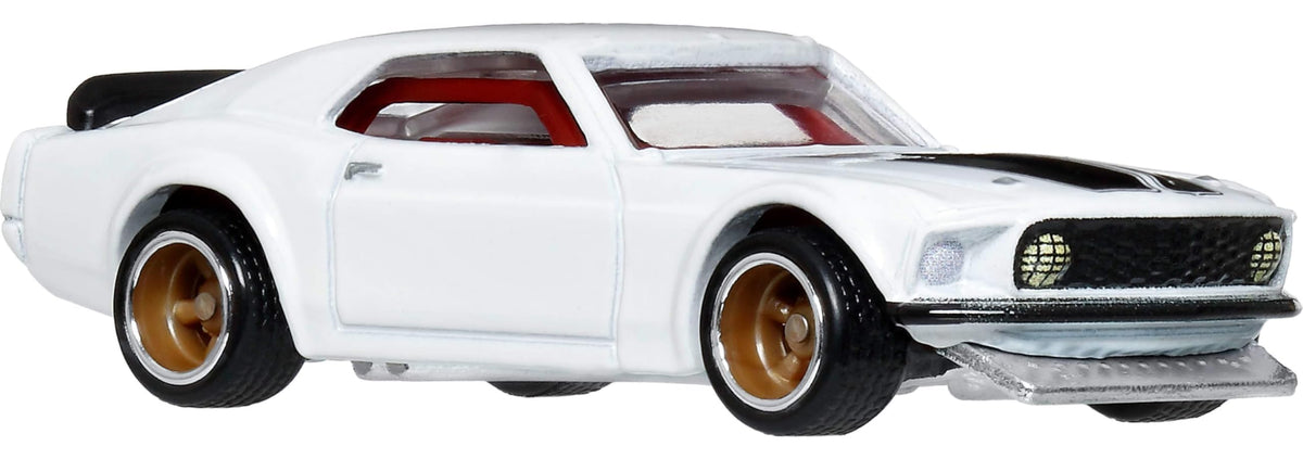 Hot Wheels Cars, Premium Fast & Furious 1:64 Scale Die-Cast Car for Collectors Inspired by Fast & Furious Movie Franchise - image 9