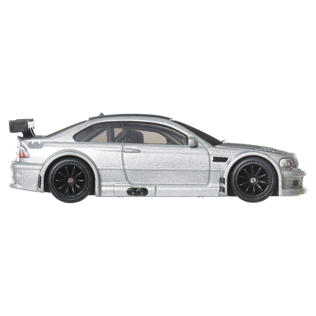 Hot Wheels Boulevard BMW M3 GTR Ride On Toy Mini Car Ages 3+ Silver JHW30 - image 6