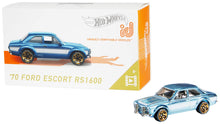 Hot Wheels id 70 Ford Escort RS1600 - image 1