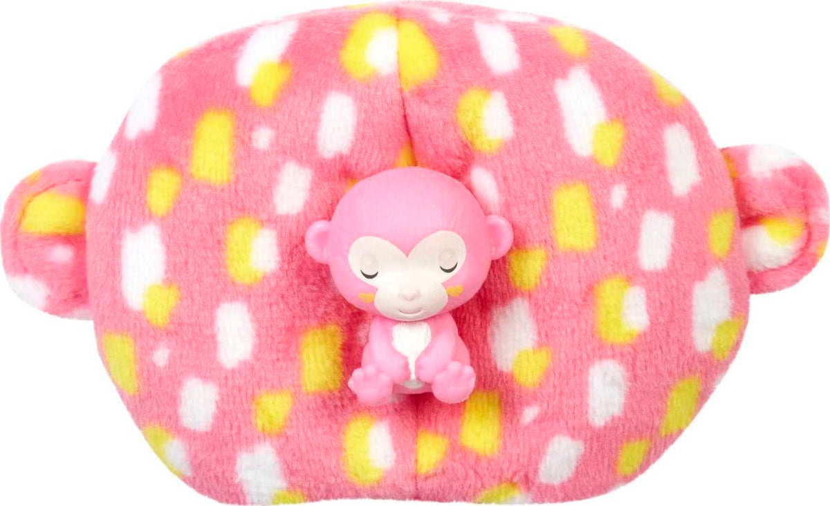 Barbie Cutie Reveal Chelsea Small Doll, Jungle Series Monkey Plush Costume, 7 Surprises Including Mini Pet & Color Change - image 16