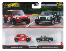 Hot Wheels Premium Car Culture Pack with Two 1:64 Scale Vehicles, Unique - image 16