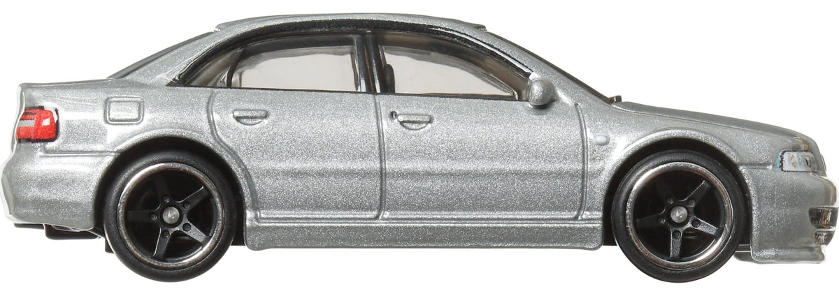 Hot Wheels Premium Car Culture Collectible Toy Car, 1:64 Scale Die-Cast Audi S$ Quattro, World Tour Vehicle with Real Riders Tires - image 12