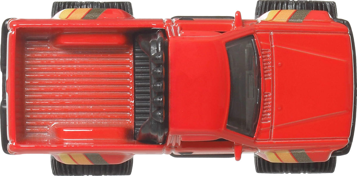 Hot Wheels Premium Car Culture Collectible Toy Car, 1:64 Scale Die-Cast 1987 Toyota Pickup Truck, Off Road Vehicle with Real Riders Tires - image 10