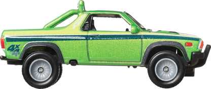 Hot Wheels Premium Car Culture Collectible Toy Car, 1:64 Scale Die-Cast Subaru B.R.A.T., Off Road Vehicle with Real Riders Tires - image 7