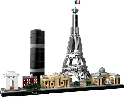 LEGO Architecture Paris Model Building Set 21044