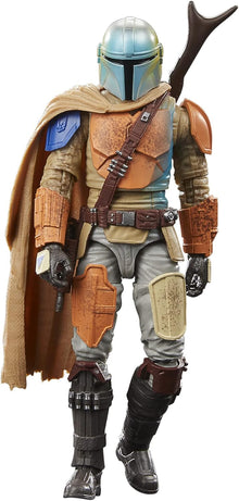 STAR WARS The Black Series Credit Collection The Mandalorian (Tatooine)