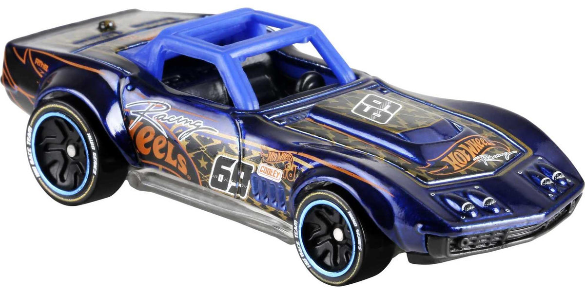 Hot Wheels id 69 Corvette Racer (Race Team) - image 15