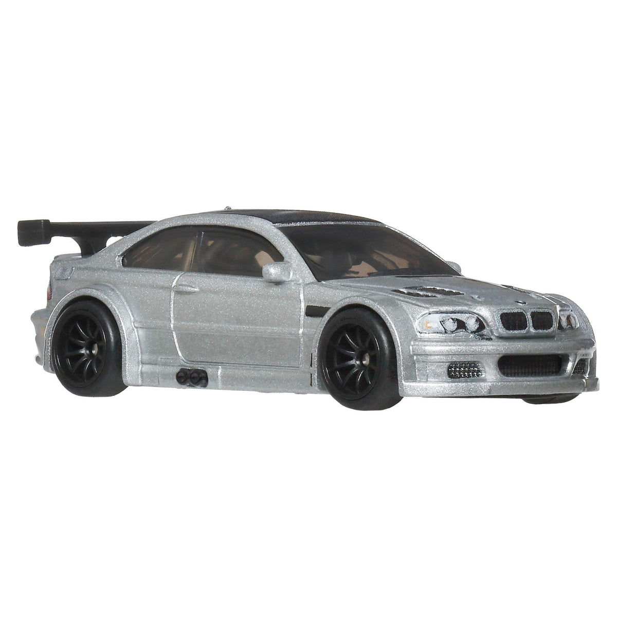 Hot Wheels Boulevard BMW M3 GTR Ride On Toy Mini Car Ages 3+ Silver JHW30 - image 9