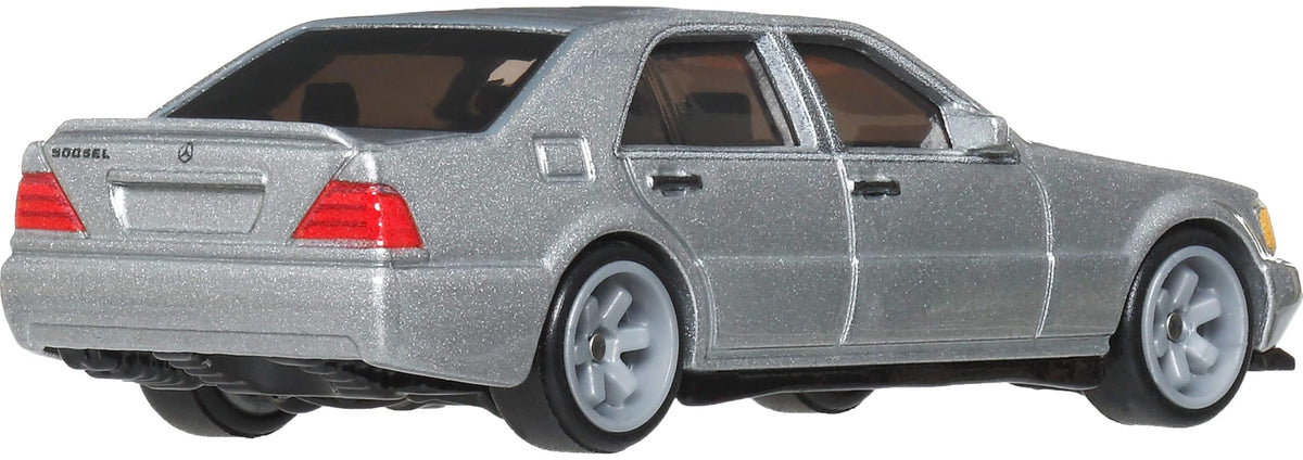 Hot Wheels Cars, Premium Fast & Furious 1:64 Scale Die-Cast Car for Collectors Inspired by Fast & Furious Movie Franchise - image 9