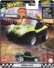 Boulevard Series Meyers Manx #125 - Hot Wheels Premium 1/64 Scala - image 1