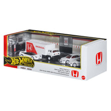 Hot Wheels Premium Collector Set Assortment - Honda Type R Heritage Ride On Toy 4 Mini Cars Ages 3+ Multi GMH39-987D - image 4