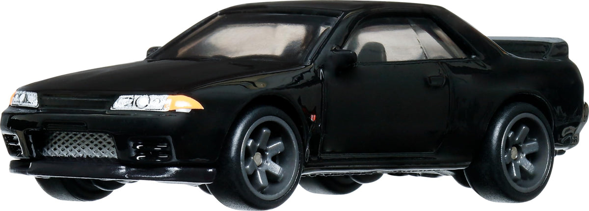 Hot Wheels Cars, Premium Fast & Furious 1:64 Scale Die-Cast Nissan Skyline GT-R for Collectors Inspired by Fast Movie Franchise - image 4
