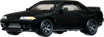 Hot Wheels Cars, Premium Fast & Furious 1:64 Scale Die-Cast Nissan Skyline GT-R for Collectors Inspired by Fast Movie Franchise - image 4