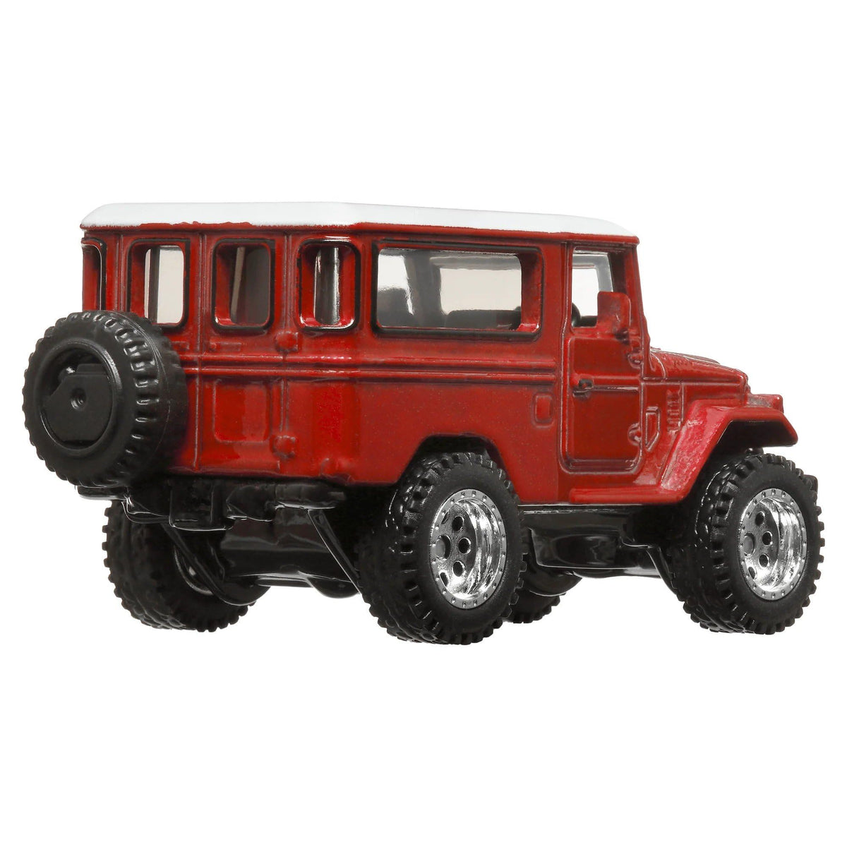 Hot Wheels Toyota FJ Cruiser, Fast & Furious 5/5 [Black] - image 13