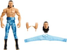 Mattel WWE Elite Action Figure & Accessories, Series #110 Kit Wilson 6-inch Collectible with 25 Articulation Points & Swappable Hands - image 1
