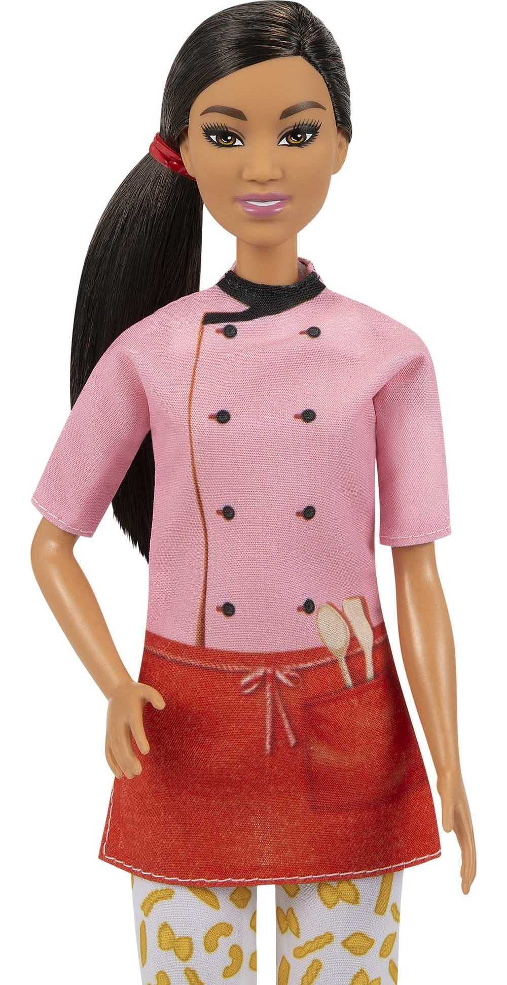 Mattel - Barbie Pasta Chef, Brunette - image 4