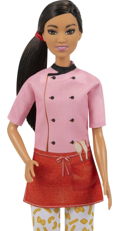 Mattel - Barbie Pasta Chef, Brunette - image 4