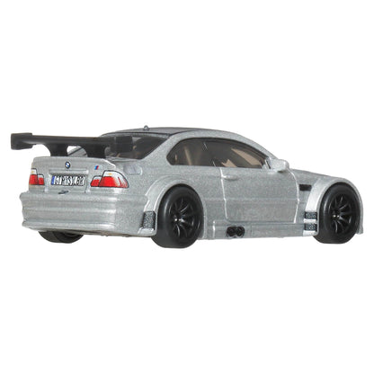 Hot Wheels Boulevard BMW M3 GTR Ride On Toy Mini Car Ages 3+ Silver JHW30 - image 12