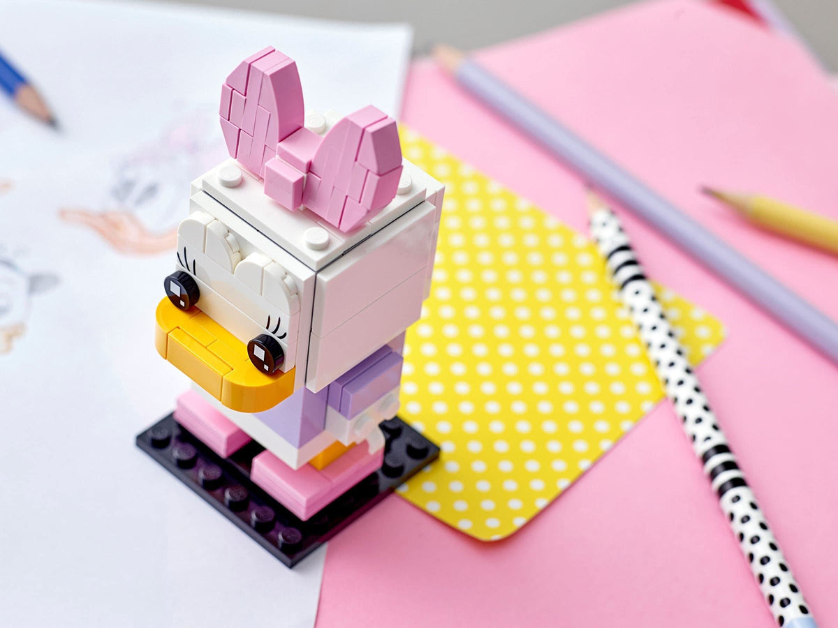 LEGO Disney BrickHeadz 40476 Daisy Duck - image 13