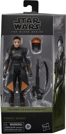 STAR WARS The Black Series Fennec Shand from The Book of Boba Fett Action Figure 6-Inch, F1866