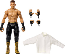 Mattel WWE Elite Action Figure & Accessories, 6-inch Collectible Channing “Stacks” Lorenzo with 25 Articulation Points, Life-Like Look & Swappable Hands - image 1