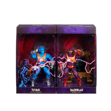 Masters of the Universe Origins Two Bad SDCC 2024 Exclusive Multipack - Merge Tuvar & Baddrah into Two Bad, Includes Mirror of Avathar and Comic Book - image 4