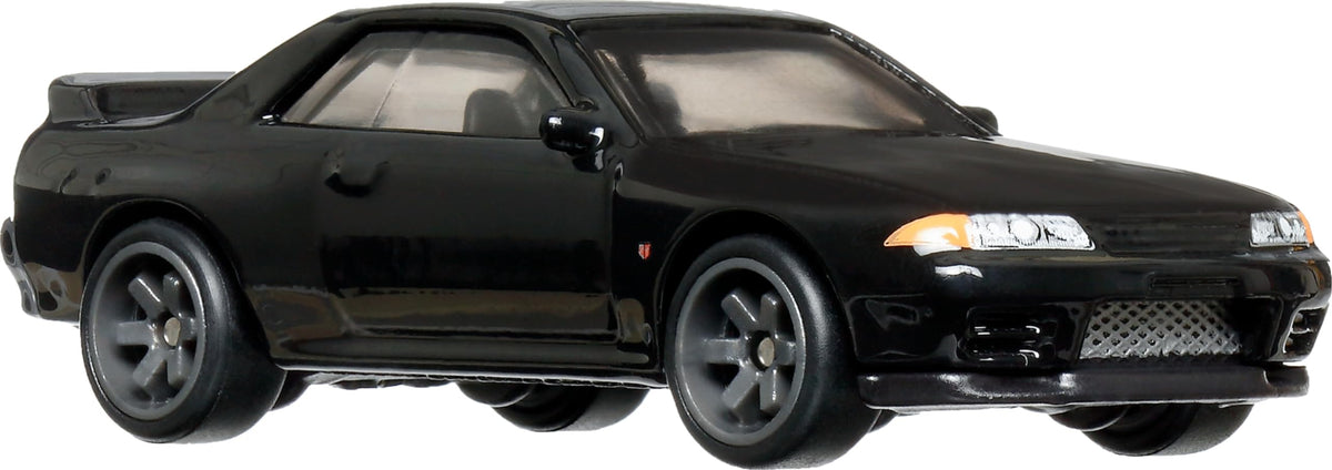 Hot Wheels Cars, Premium Fast & Furious 1:64 Scale Die-Cast Nissan Skyline GT-R for Collectors Inspired by Fast Movie Franchise - image 1