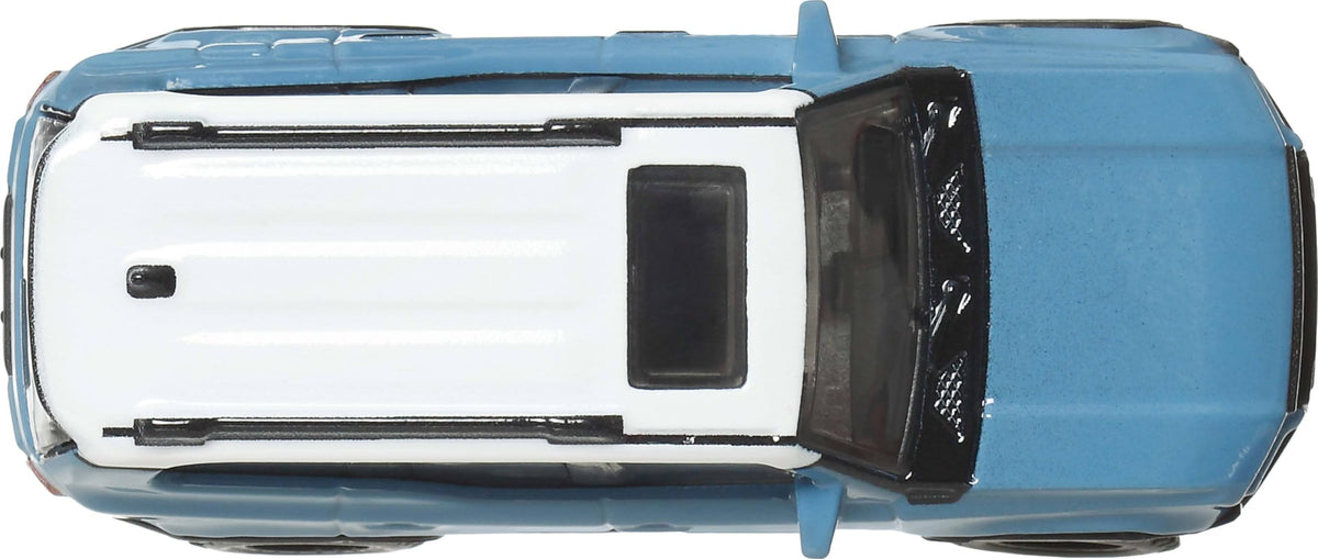 Hot Wheels Premium Car Culture Off Road 1:64 Scale Die-Cast 2024 Toyota Land Cruiser Vehicle with Real Riders Tires & Metal/Metal Body & Chassis - image 12