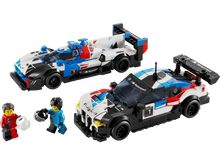LEGO Speed Champions BMW M4 GT3 & BMW M Hybrid V8 76922