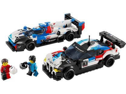 LEGO Speed Champions BMW M4 GT3 & BMW M Hybrid V8 76922