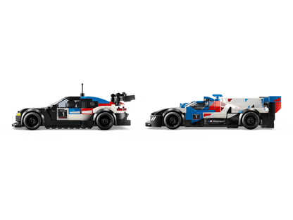LEGO Speed Champions BMW M4 GT3 & BMW M Hybrid V8 76922