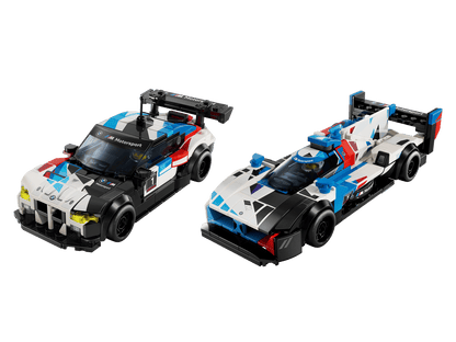 LEGO Speed Champions BMW M4 GT3 & BMW M Hybrid V8 76922