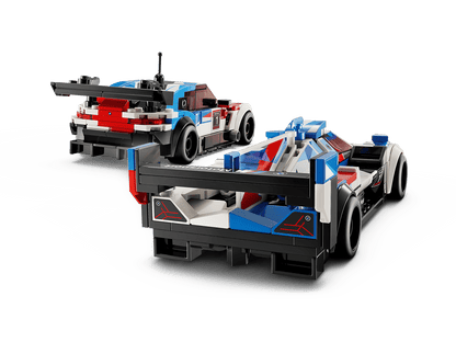 LEGO Speed Champions BMW M4 GT3 & BMW M Hybrid V8 76922