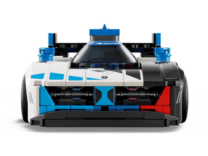 LEGO Speed Champions BMW M4 GT3 & BMW M Hybrid V8 76922