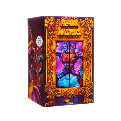 Masters of the Universe Origins Two Bad SDCC 2024 Exclusive Multipack - Merge Tuvar & Baddrah into Two Bad, Includes Mirror of Avathar and Comic Book - image 7