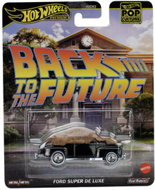 Hot Wheels Ford Super De Luxe Collector for Collectors - image 1