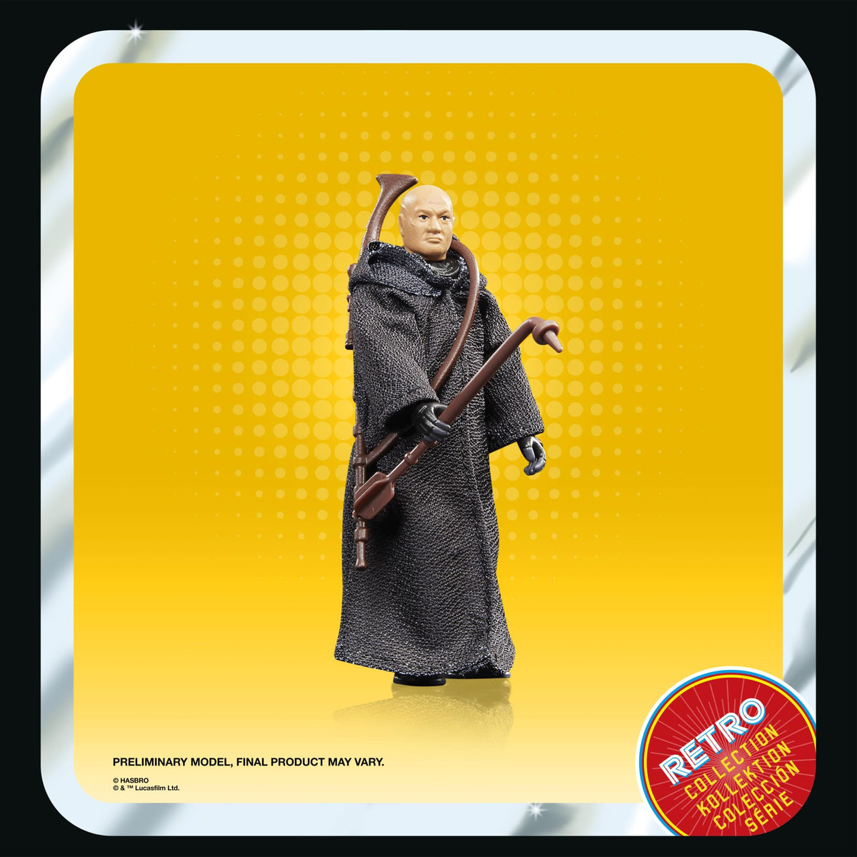STAR WARS Retro Collection Boba Fett (Dune Sea), The Book of Boba Fett 3.75 Inch Collectible Action Figures - image 10