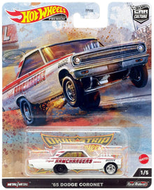 Hot Wheels '65 Dodge Coronet, Car Culture 1/5 - image 1