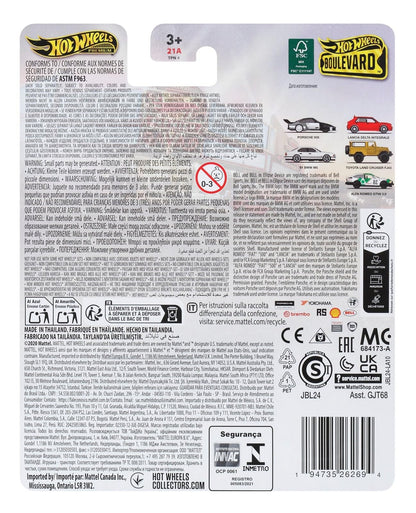 BMW M5 E34 Collector's Edition by Hot Wheels - image 19
