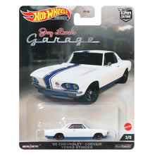 Hot Wheels Car Culture Circuit Legend, Premium 1:64 Scale Die-Cast Chevy Corvair Yenko Stinger Car, Collectable Vehicle - image 1