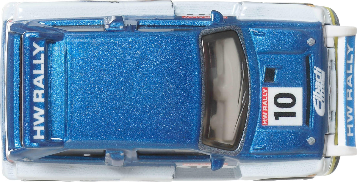 Hot Wheels Premium Car Culture Collectible Toy Car, 1:64 Scale Die-Cast '86 MG Metro 6R4, Hammer Drop Vehicle with Real Riders Tires - image 15