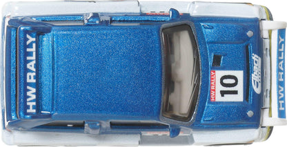 Hot Wheels Premium Car Culture Collectible Toy Car, 1:64 Scale Die-Cast '86 MG Metro 6R4, Hammer Drop Vehicle with Real Riders Tires - image 15