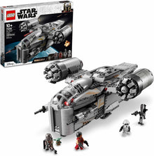 LEGO Star Wars The Razor Crest 75292 Mandalorian Starship