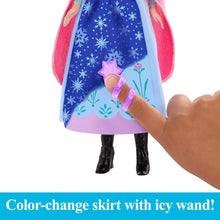 Mattel Disney Frozen Toys, Anna Magical Color-Change Skirt Fashion Posable Doll, Inspired by the Movie - image 7