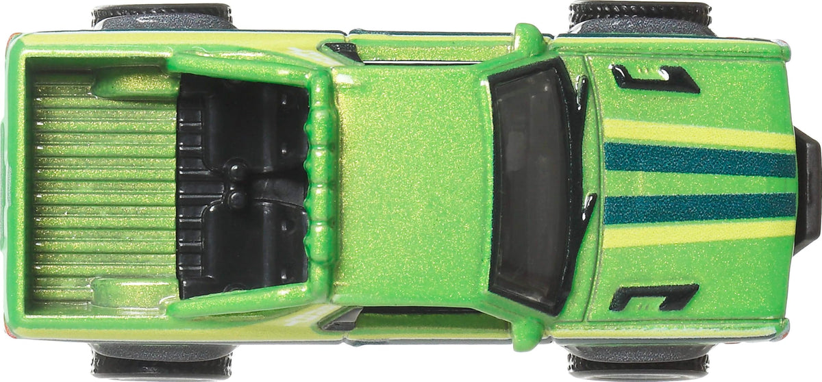 Hot Wheels Premium Car Culture Collectible Toy Car, 1:64 Scale Die-Cast Subaru B.R.A.T., Off Road Vehicle with Real Riders Tires - image 10