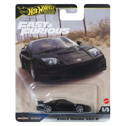 2003 Honda NSX-R Fast & Furious - Hot Wheels Premium - Scala 1/64 - image 1