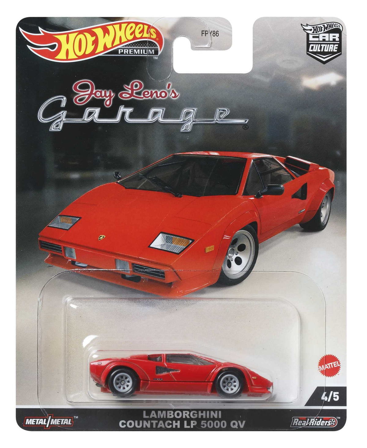 Hot Wheels Car Culture Circuit Legends Vehicles for 3 Kids Years Old & Up, Premium Collection of Car Culture 1:64 Scale Vehicles - image 16