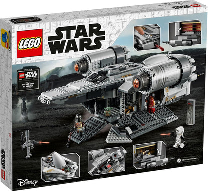 LEGO Star Wars The Razor Crest 75292 Mandalorian Starship