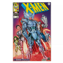 Marvel Legends Series X-Men Villains 60th Anniversary Marvel 6-Inch Action Figure Set